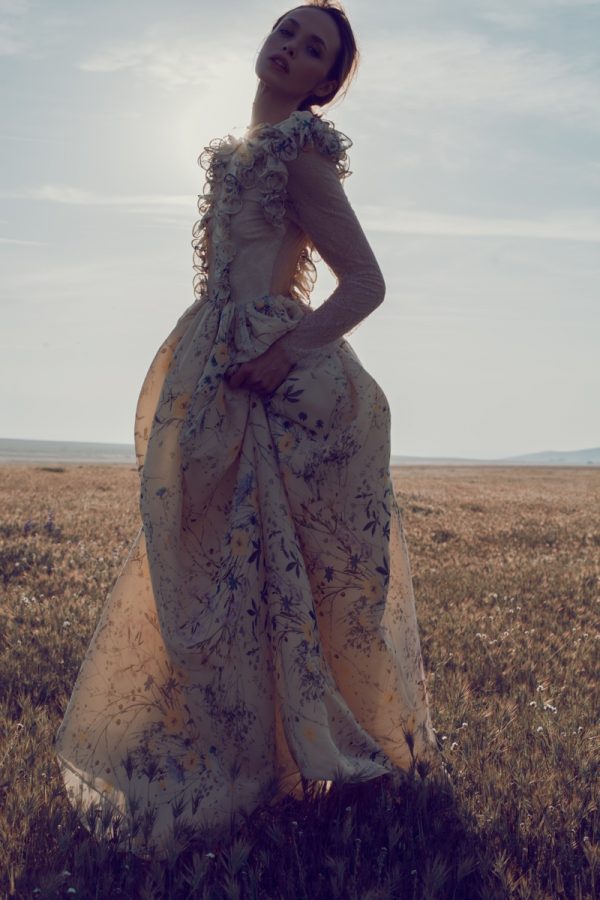 Exclusive: 'Field of Dreams' by Kimberley Gordon – Fashion Gone Rogue