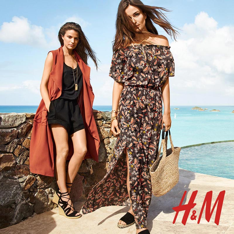 30 summer fashion trends from H&M