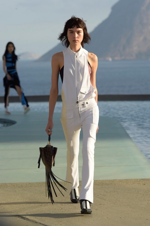 Louis Vuitton Resort 2017 Collection