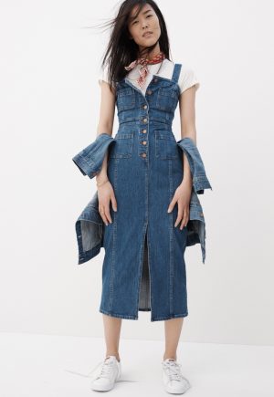 Madewell Summer 2016 Denim Outfit Ideas