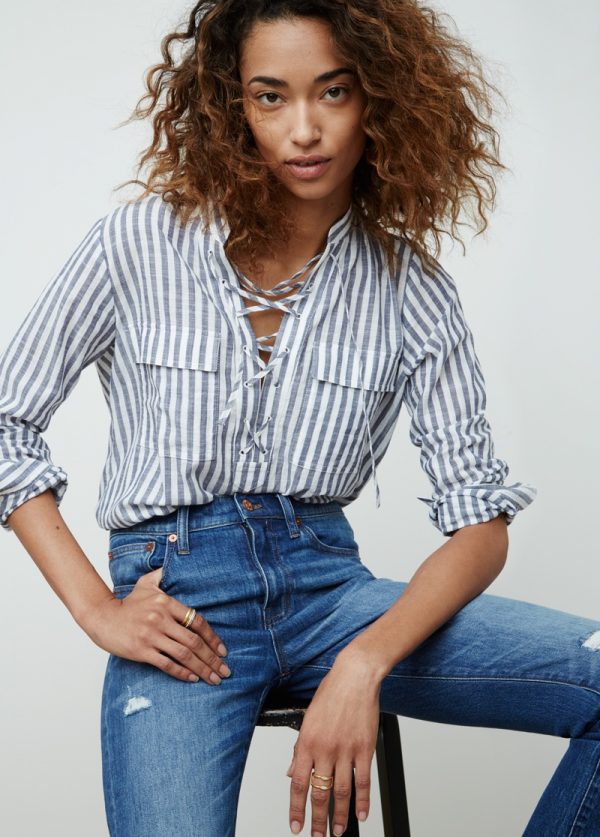 7 Easy Summer Outfit Ideas from Madewell – Fashion Gone Rogue