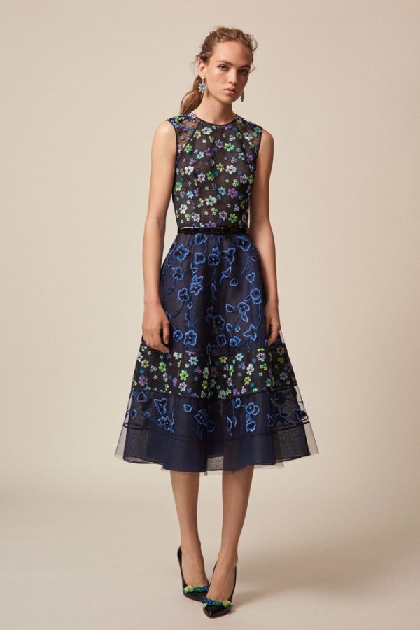 Oscar de la Renta Resort 2017 Collection