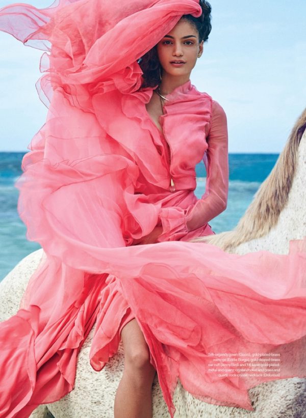 Swept Away Max Abadian Captures Springs Breezy Styles For Elle Canada Fashion Gone Rogue 3750