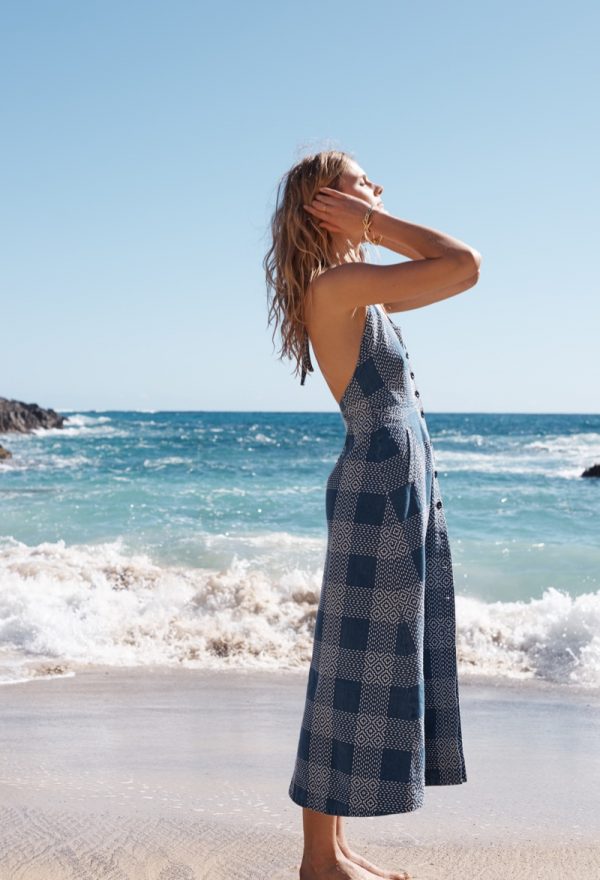 Madewell July 2016 Beach Style Guide