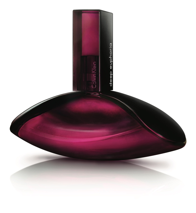 Calvin Klein Deep Euphoria Perfume Campaign