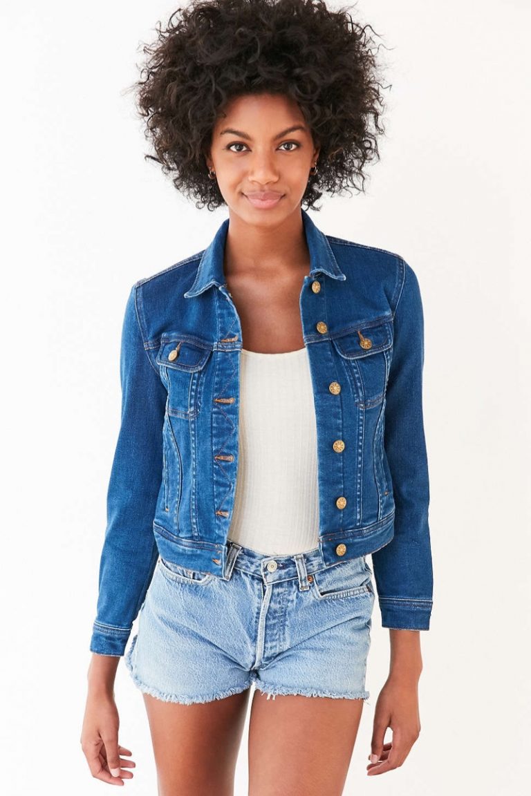 Casual Essential: 9 Denim Jackets for All Seasons – Fashion Gone Rogue