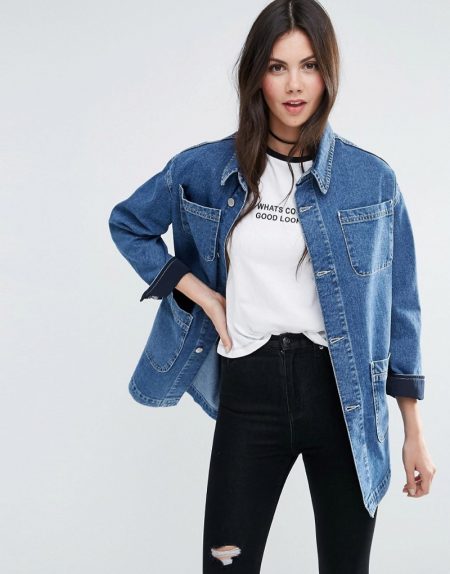 Casual Essential: 9 Denim Jackets for All Seasons – Fashion Gone Rogue