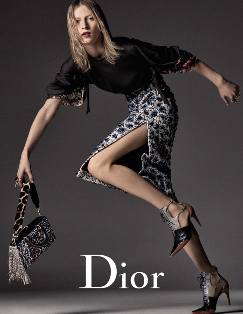 Dior 2016 Fall / Winter Campaign Fashion Gone Rogue