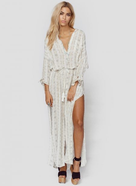 Boho Dreamin': 9 Glamorous Kaftan Dresses – Fashion Gone Rogue