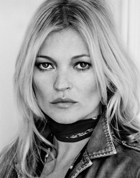 Kate Moss Models Her New Clothing Collab for The Edit – Fashion Gone Rogue