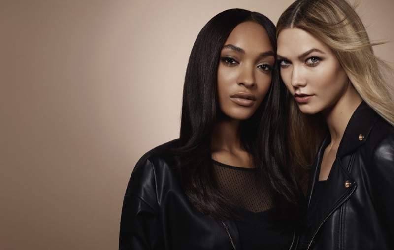 Jourdan & Karlie Kloss Are #StrongTogether for Liu Jo Campaign Fashion Gone Rogue
