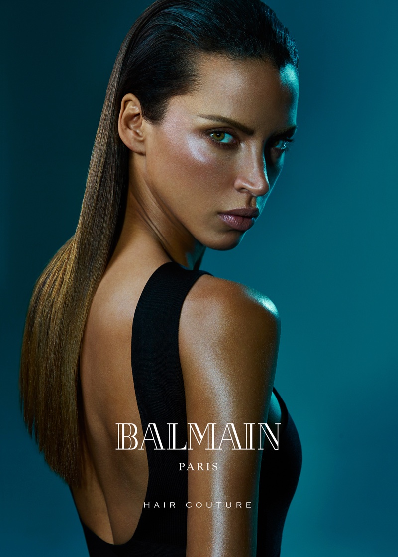 Email betale Udvidelse Balmain Hair Couture 2016 Summer Campaign