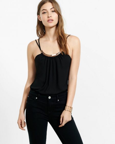 The Tank Top Gets an Upgrade with These Cool Styles – Fashion Gone Rogue