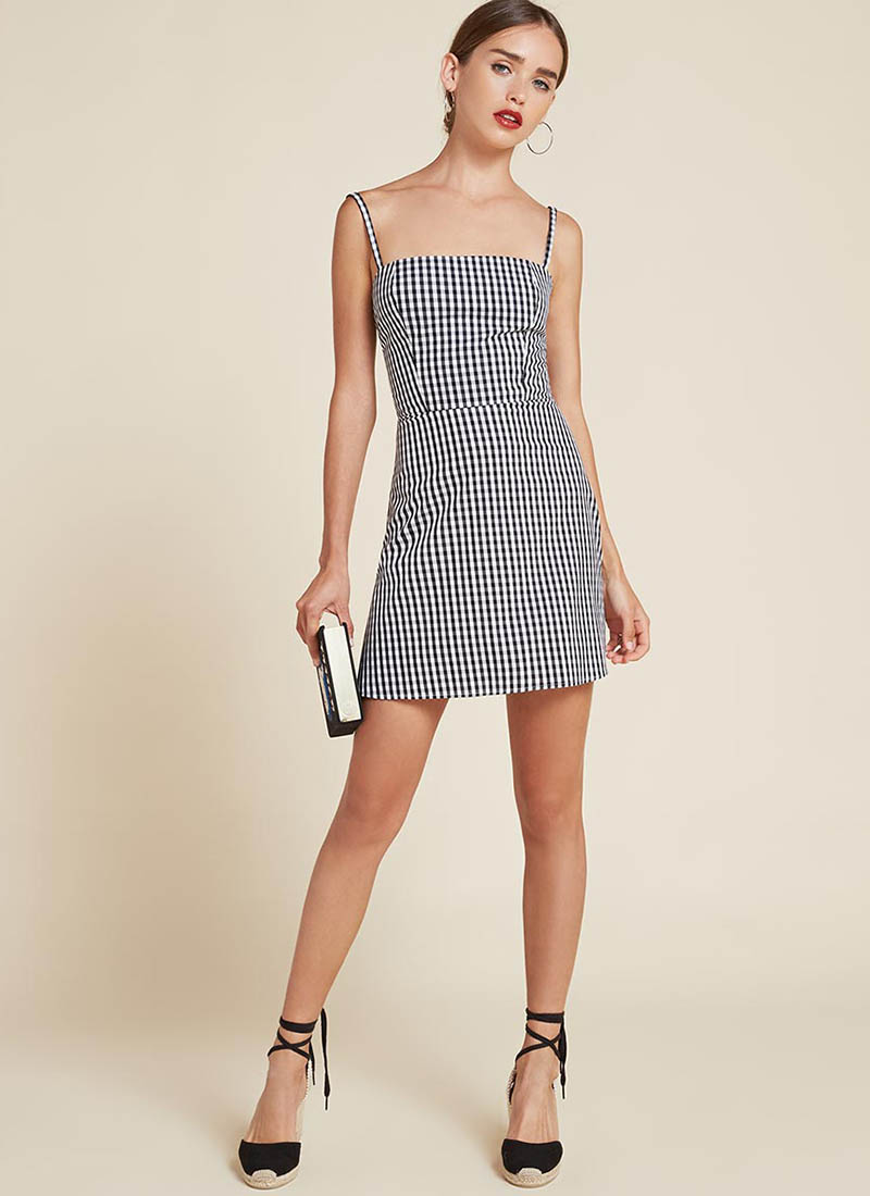 Summer Ready 8 Chic Dresses  from Reformation  Fashion 