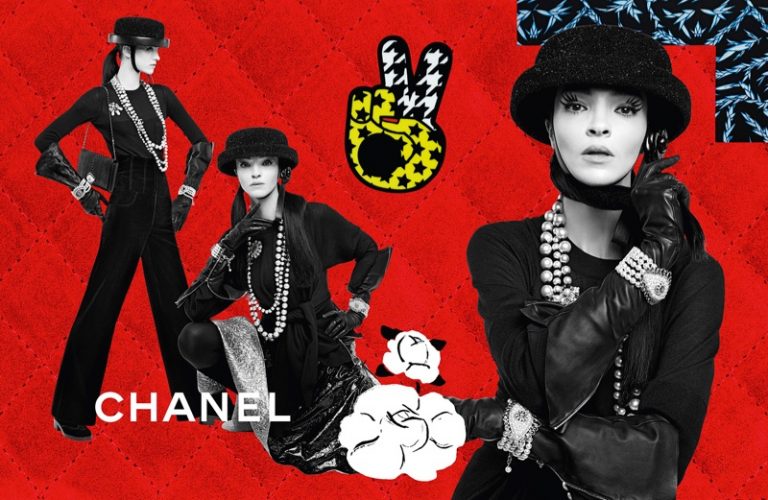 Chanel 2016 Fall / Winter Campaign