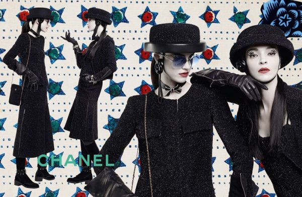 Chanel 2016 Fall / Winter Campaign