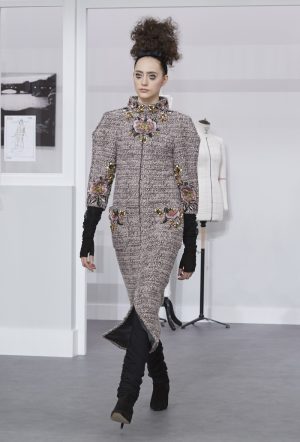 Chanel Fall 2016 Haute Couture Runway