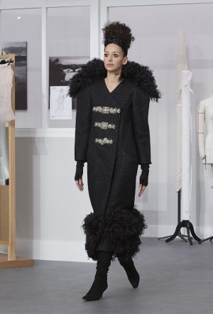 Chanel Fall 2016 Haute Couture Runway