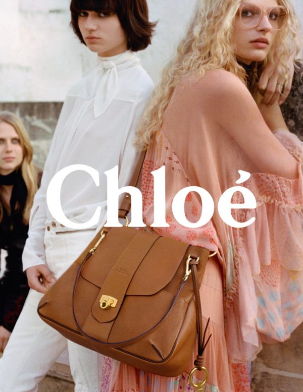 Chloe 2016 Fall Winter Campaign