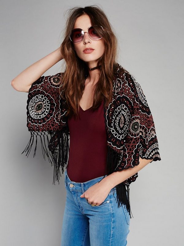 That’s a Wrap: 10 Kimono Styles – Fashion Gone Rogue