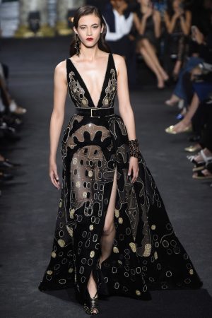 Elie Saab 2016 Fall Haute Couture