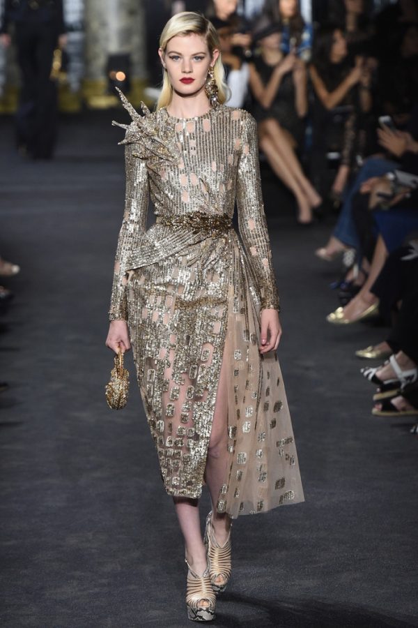 Elie Saab 2016 Fall Haute Couture