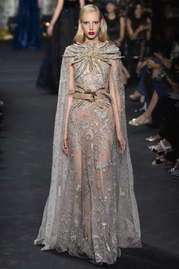 Elie Saab 2016 Fall Haute Couture