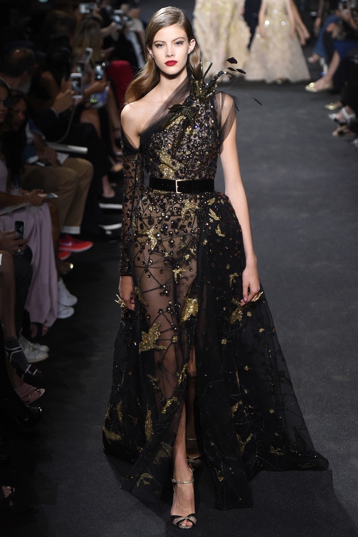 Elie Saab 2016 Fall Haute Couture | Fashion Gone Rogue