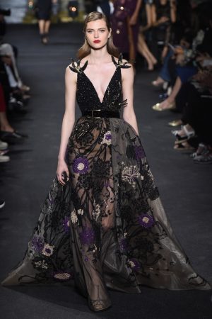 Elie Saab 2016 Fall Haute Couture