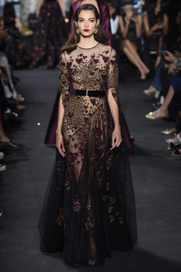 Elie Saab 2016 Fall Haute Couture