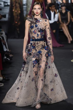 Elie Saab 2016 Fall Haute Couture