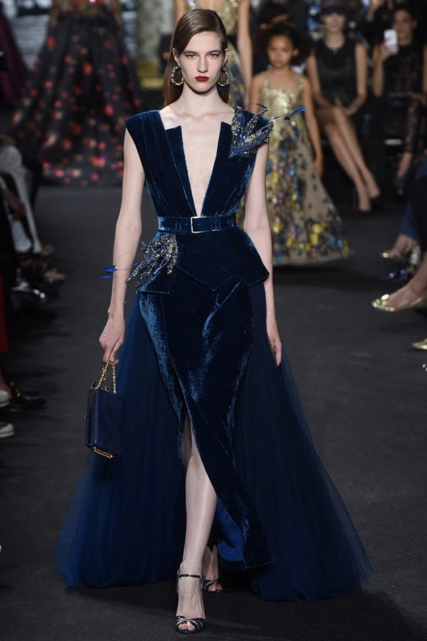 Elie Saab 2016 Fall Haute Couture