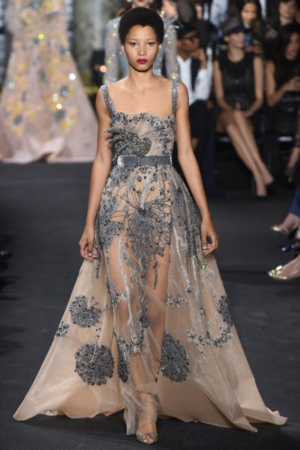 Elie Saab 2016 Fall Haute Couture