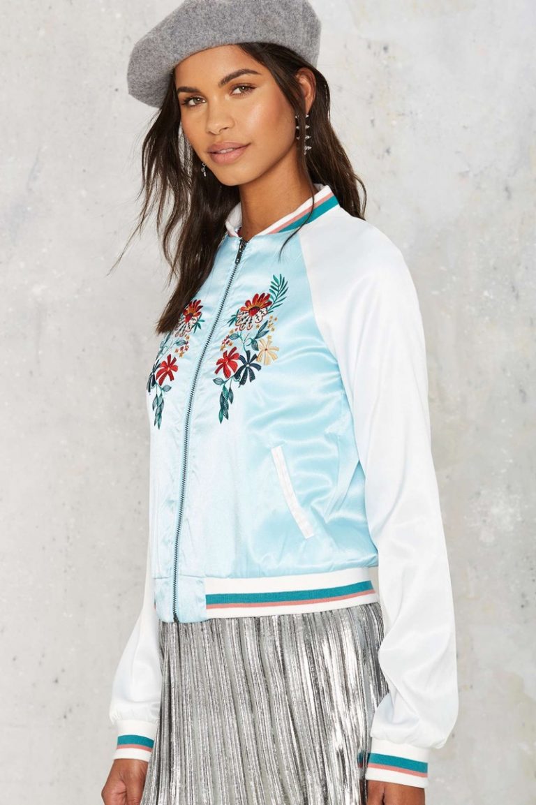 Rock It! Cool Bomber Jackets from Nasty Gal Fashion Gone