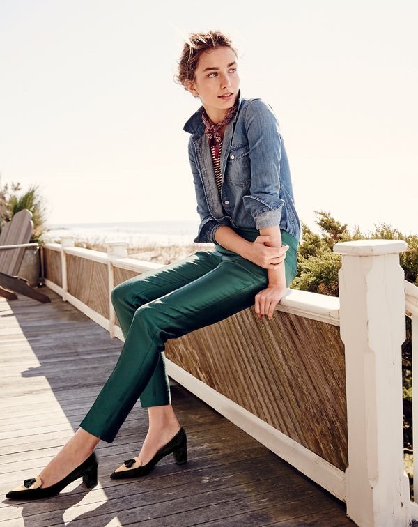 10 End of Summer Outfits from J. Crew – Fashion Gone Rogue