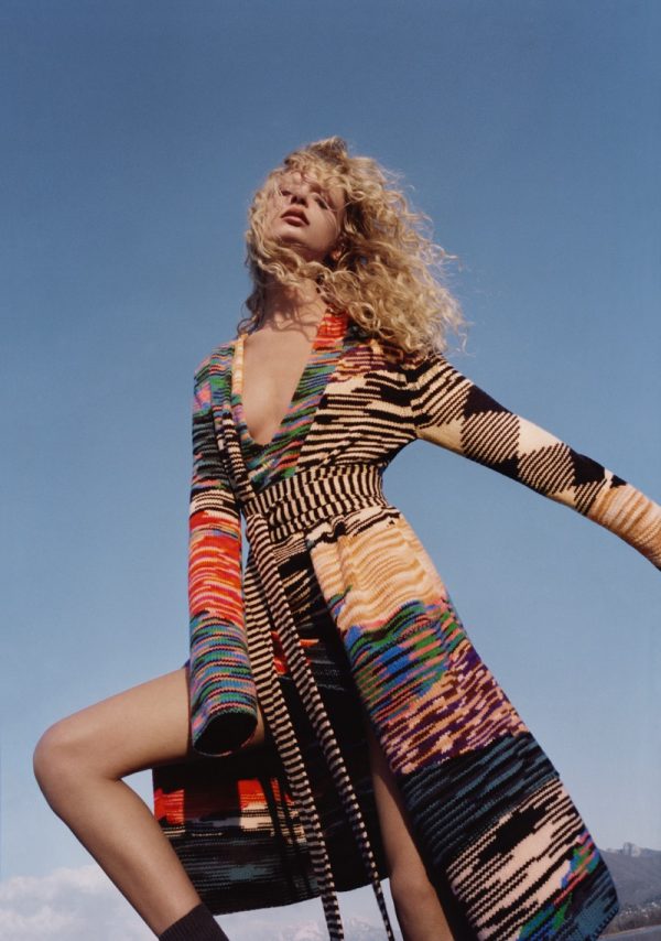 Missoni 2016 Fall / Winter Campaign