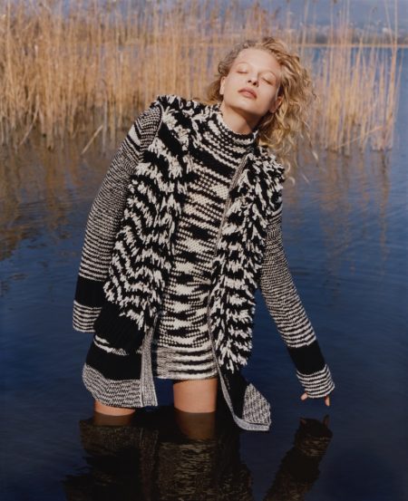 Missoni 2016 Fall / Winter Campaign