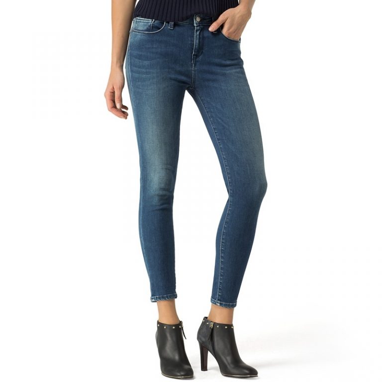 jegging fit jeans tommy hilfiger