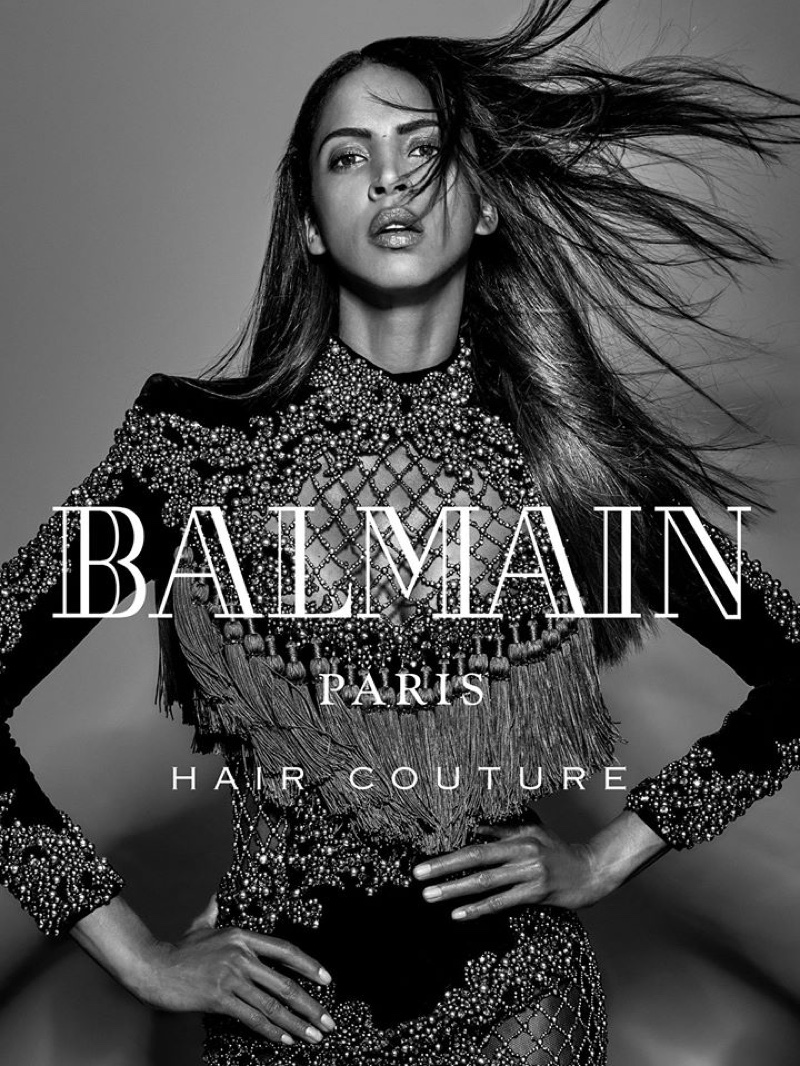 Hair Couture Winter 2016 Campaign Photos | Gone Rogue