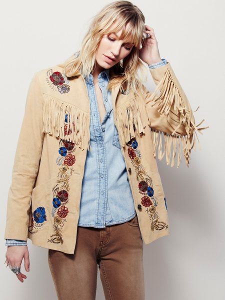 70's Calling: 7 Fringed Jackets for the Perfect Boho Moment – Fashion ...