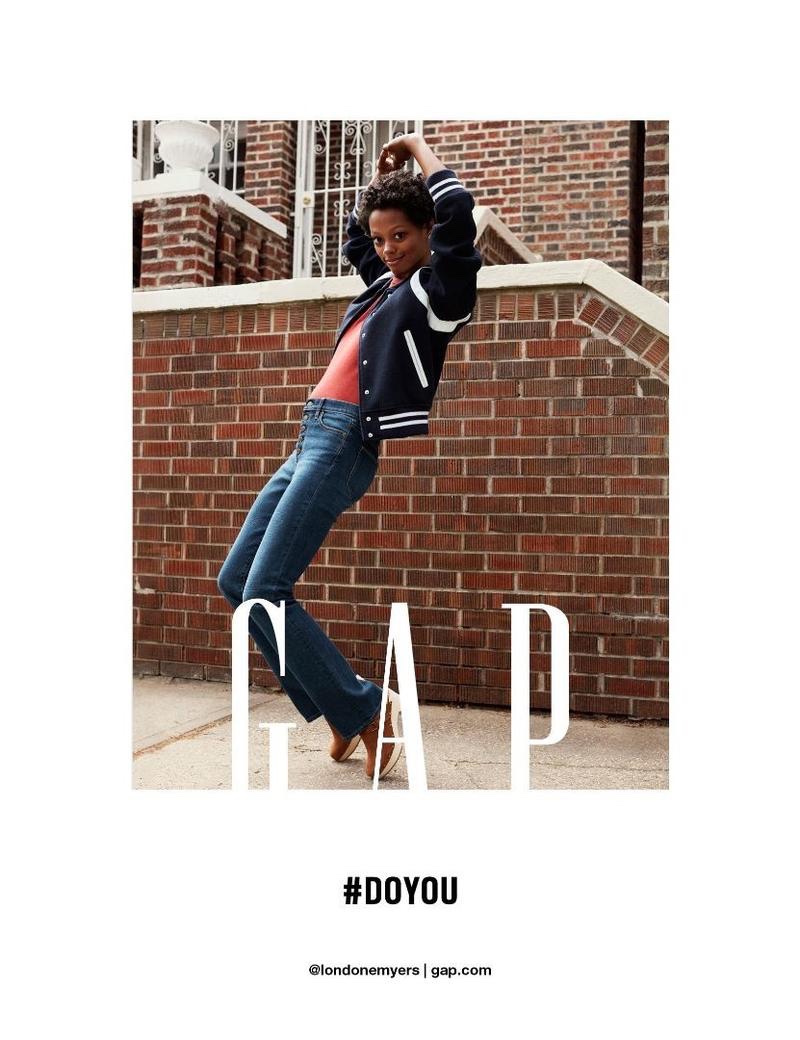 Gap 2016 Fall Winter Campaign