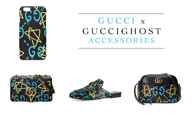 Gucci X Gucci Ghost Handbag X Shoe Collaboration Shop