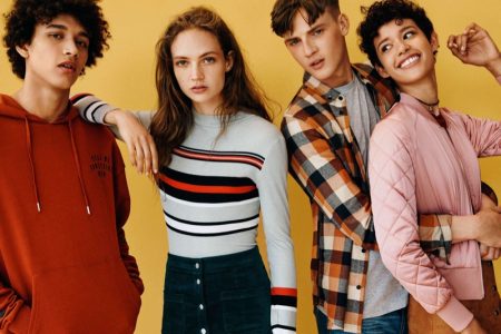 H&M Back to School Style Inspiration Lookbook