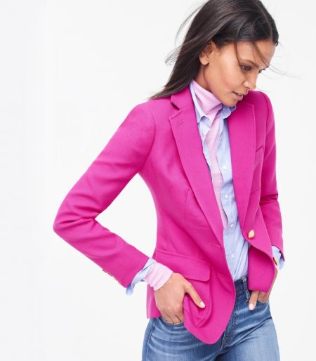 Think Pink: 5 Bright Outfit Ideas from J. Crew – Fashion Gone Rogue