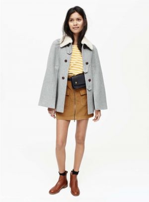 Madewell Clothing 2016 Fall Collection