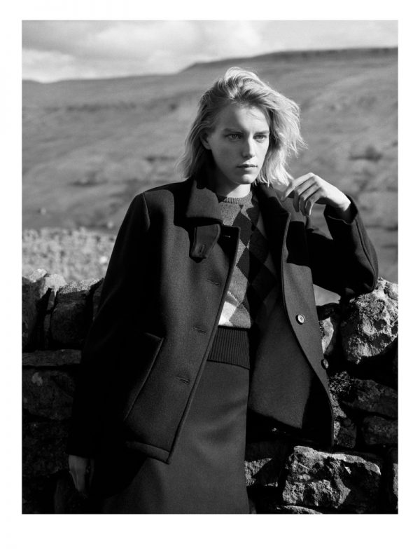 Margaret Howell Embraces Menswear Vibes for Fall '16 Campaign – Fashion ...