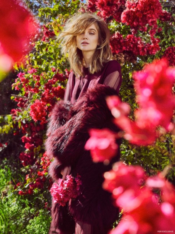 Exclusive: Rosie Tupper by Cheyne Tillier-Daly in 'Nature Girl ...