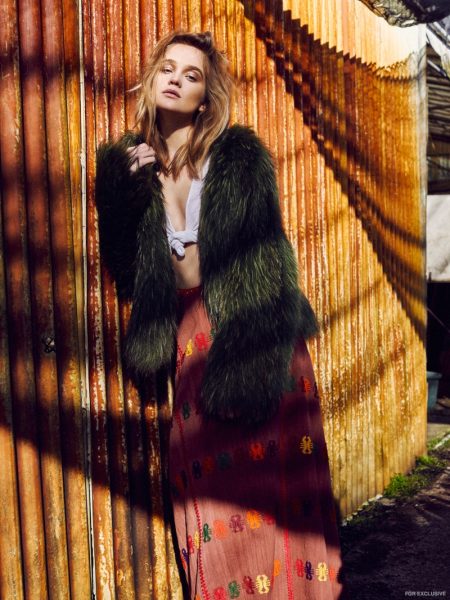 Exclusive: Rosie Tupper by Cheyne Tillier-Daly in 'Nature Girl ...