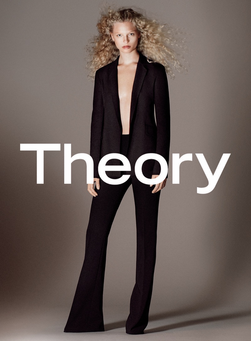Theory 2016 Fall / Winter Campaign