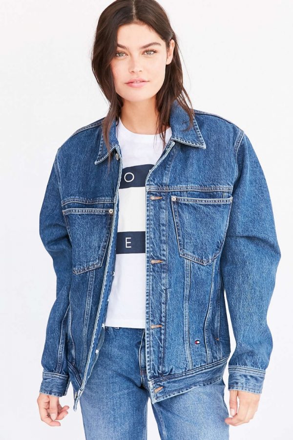 Shop Tommy Jeans x Urban Outfitters Clothing Collaboration